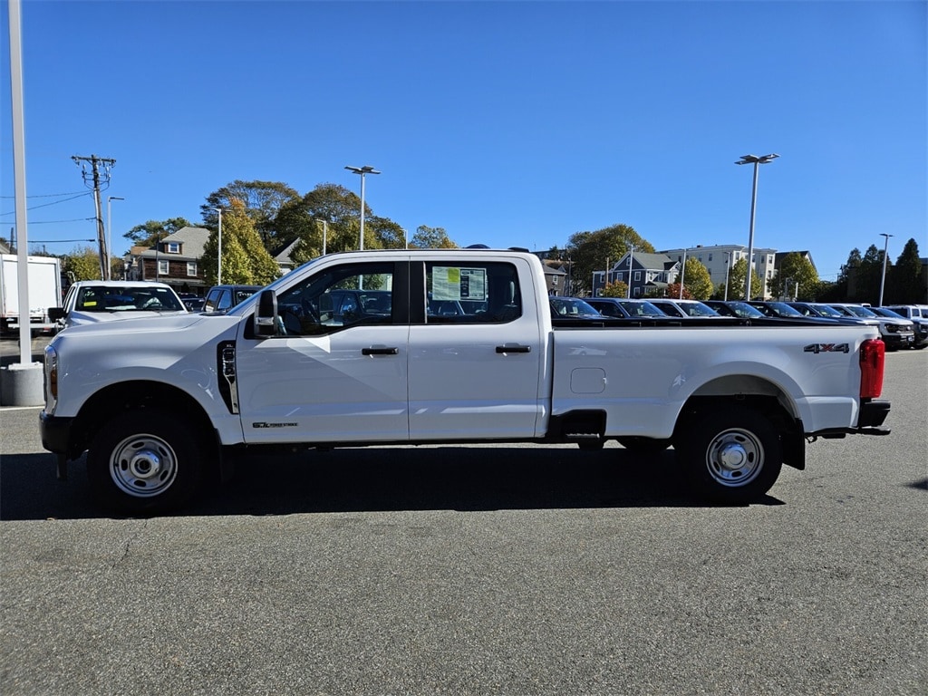 Used 2024 Ford F-250 Truck Crew Cab