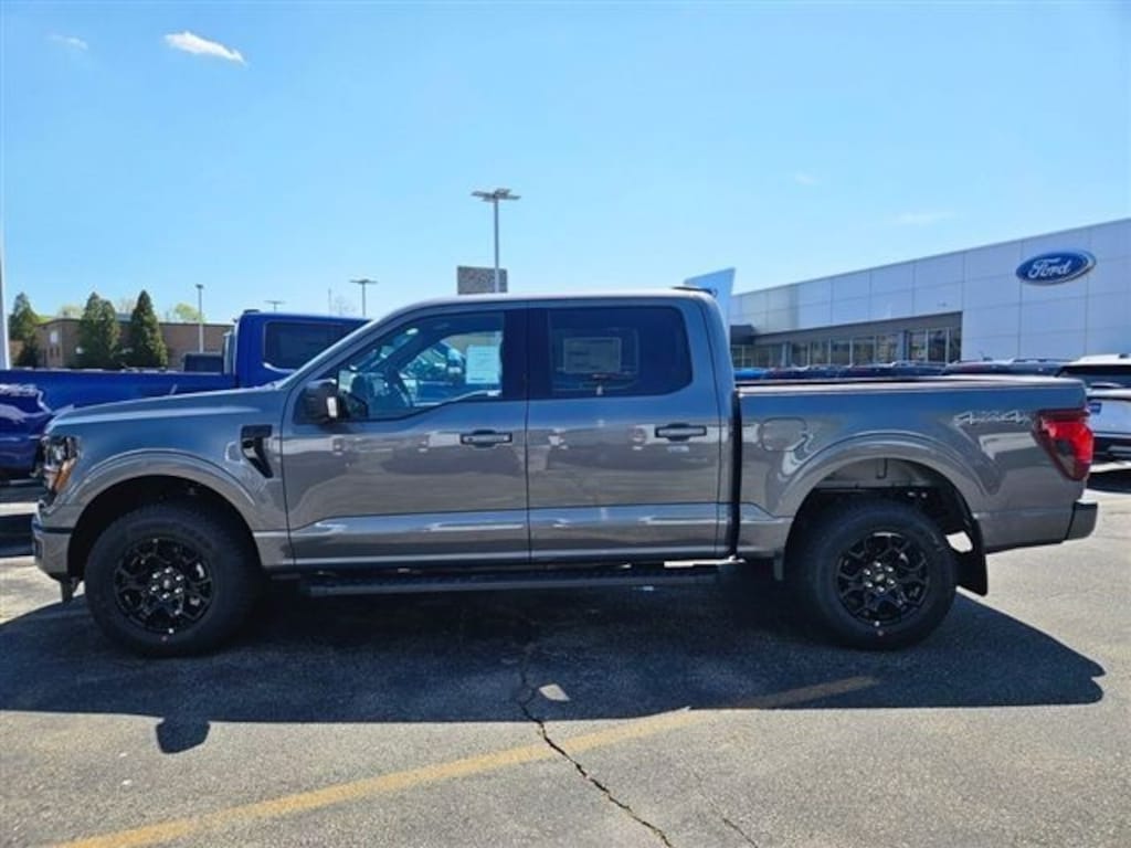 New 2026 Ford F-150 XLT Truck