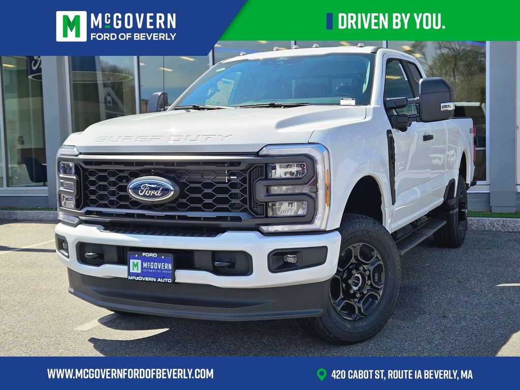 2026 Ford F-350 XL 4x4 SuperCab 8' Box SRW's photo