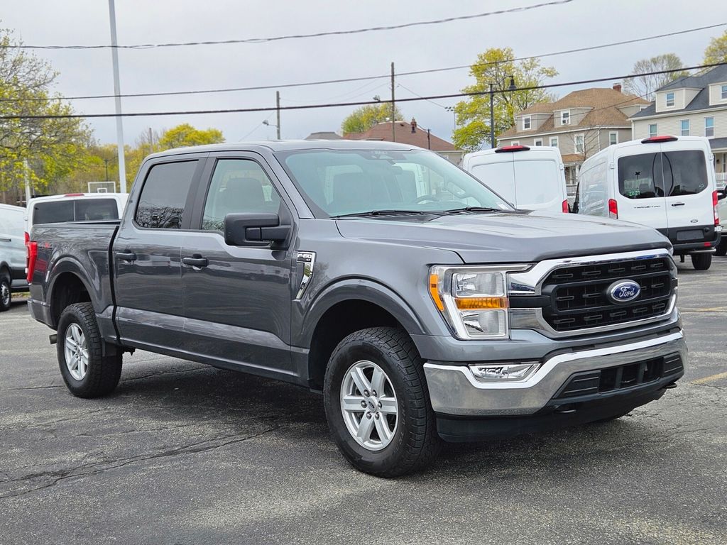 2022 Ford F-150 XLT - Photo 8