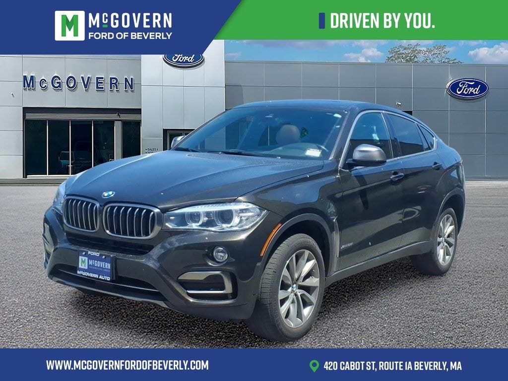 Used 2019 BMW X6 xDrive35i SUV