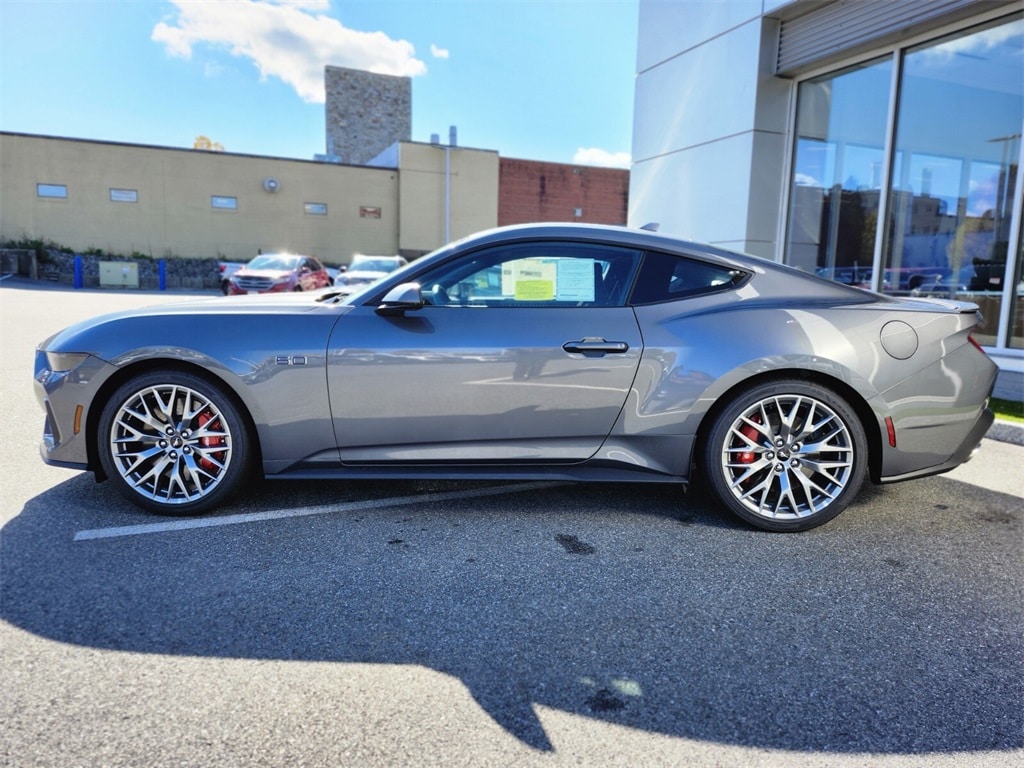 New 2025 Ford Mustang GT Premium Coupe