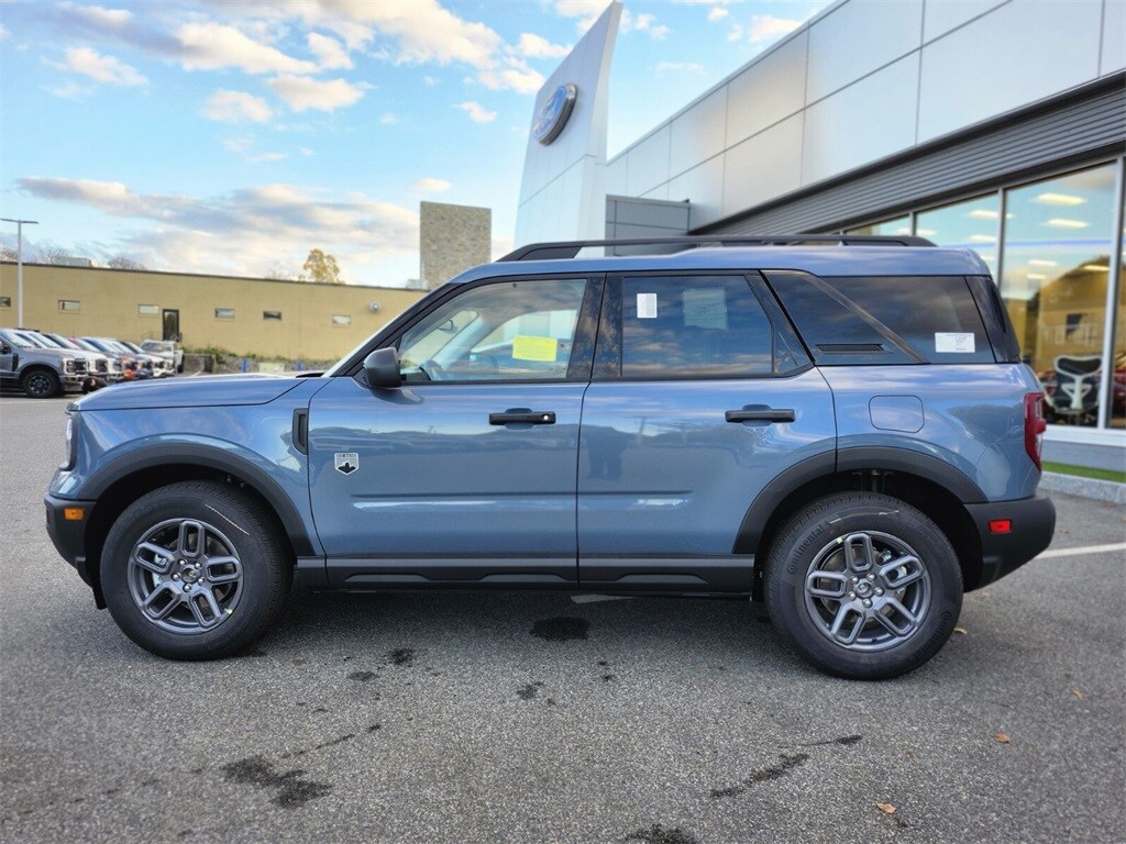New 2025 Ford Bronco Sport Big Bend SUV