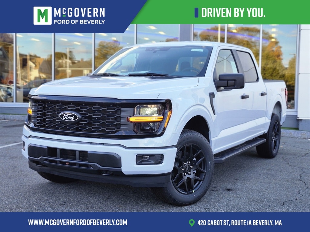 New 2025 Ford F-150 STX Truck