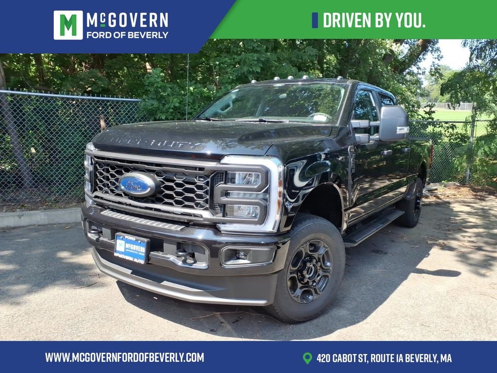 New 2026 Ford F-250SD XL Truck