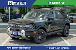 2026 Ford Bronco Sport Badlands SUV