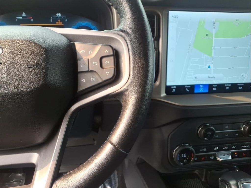 2025 Ford Bronco 4-Door Outer Banks - Photo 29