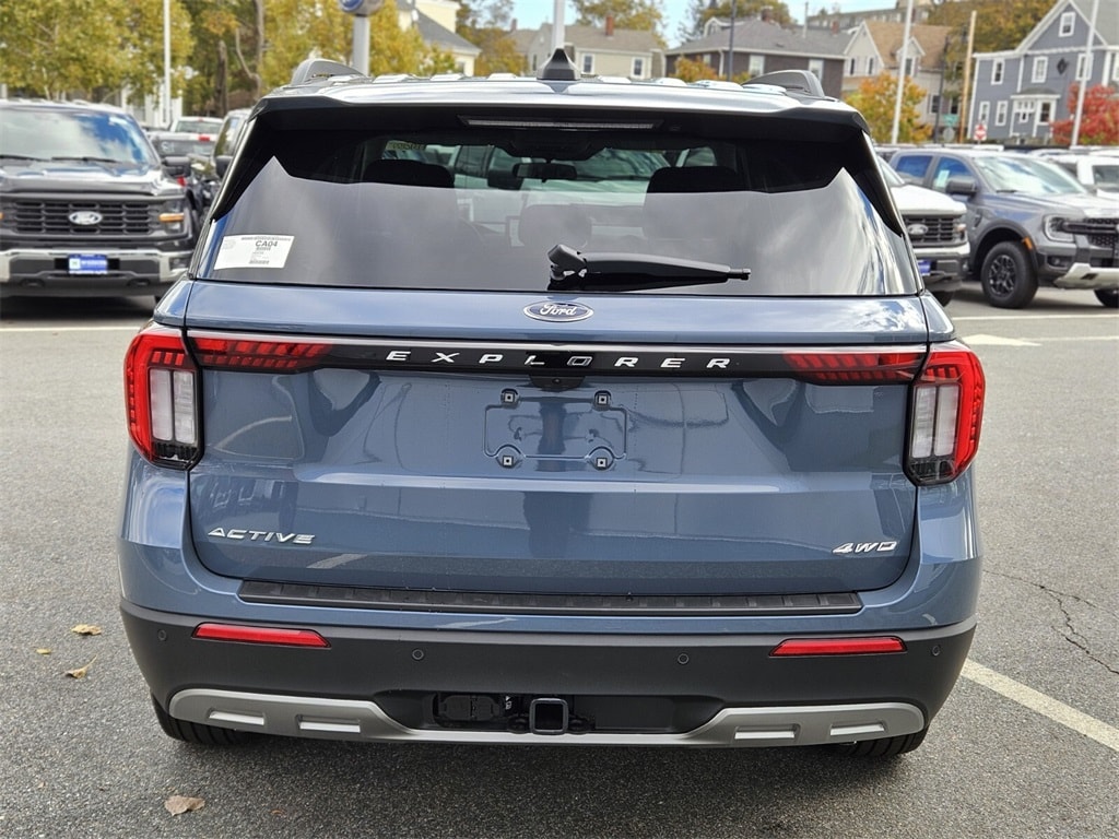 New 2025 Ford Explorer Active SUV