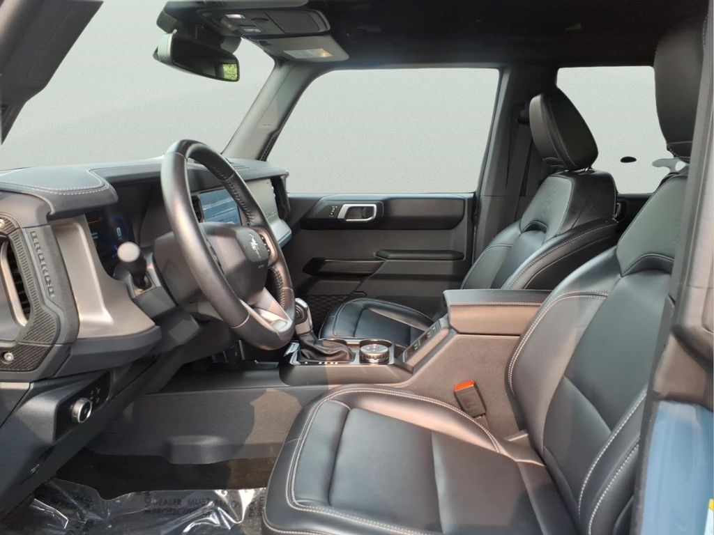 2025 Ford Bronco 4-Door Outer Banks - Photo 19