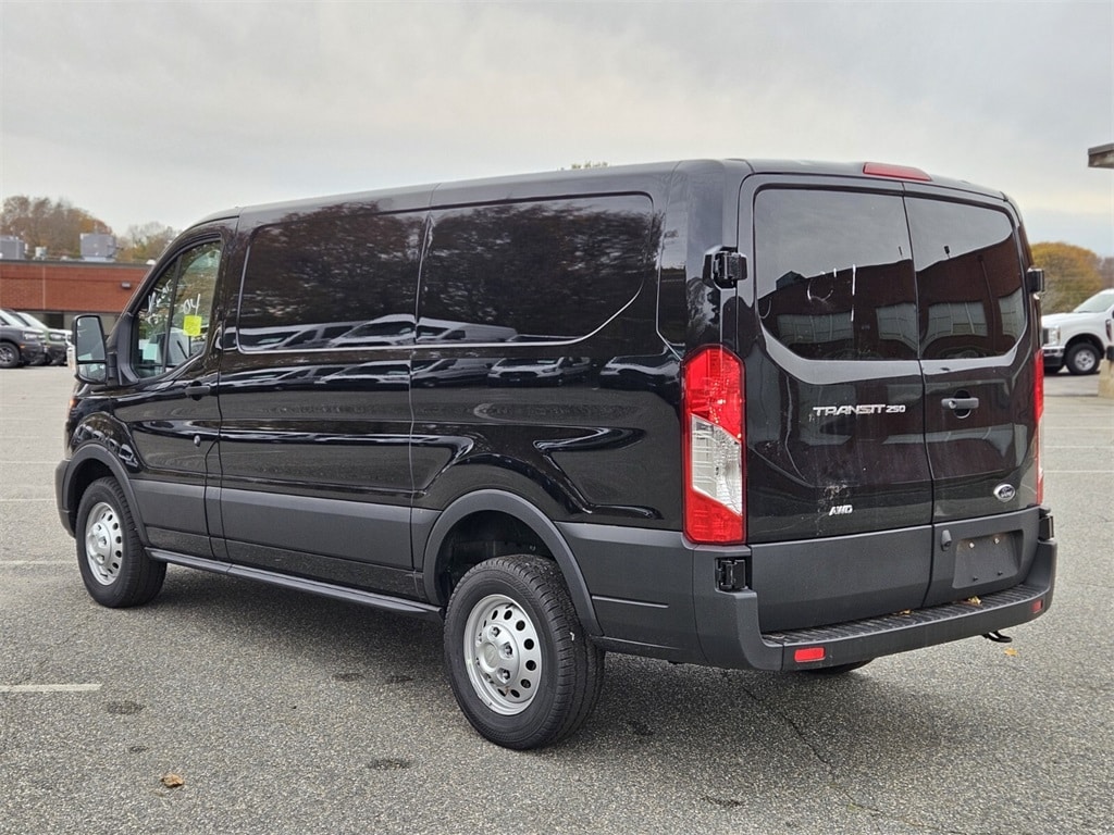 New 2025 Ford Transit-250 Base Cargo Van