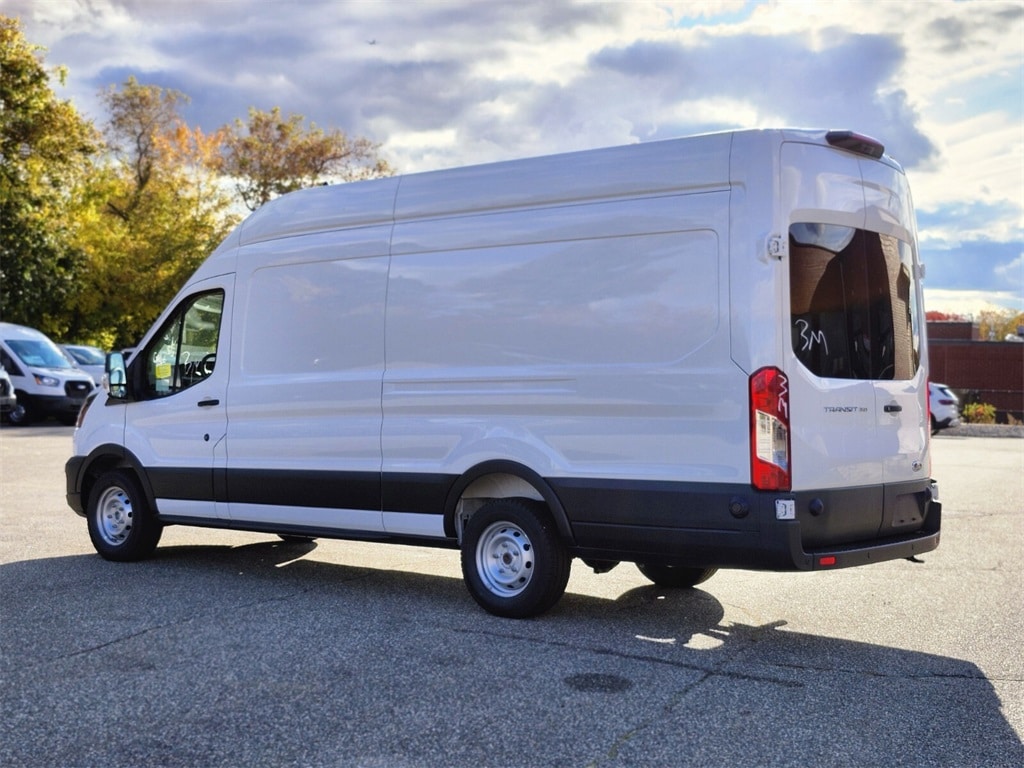 New 2025 Ford Transit-350 Base Cargo Van