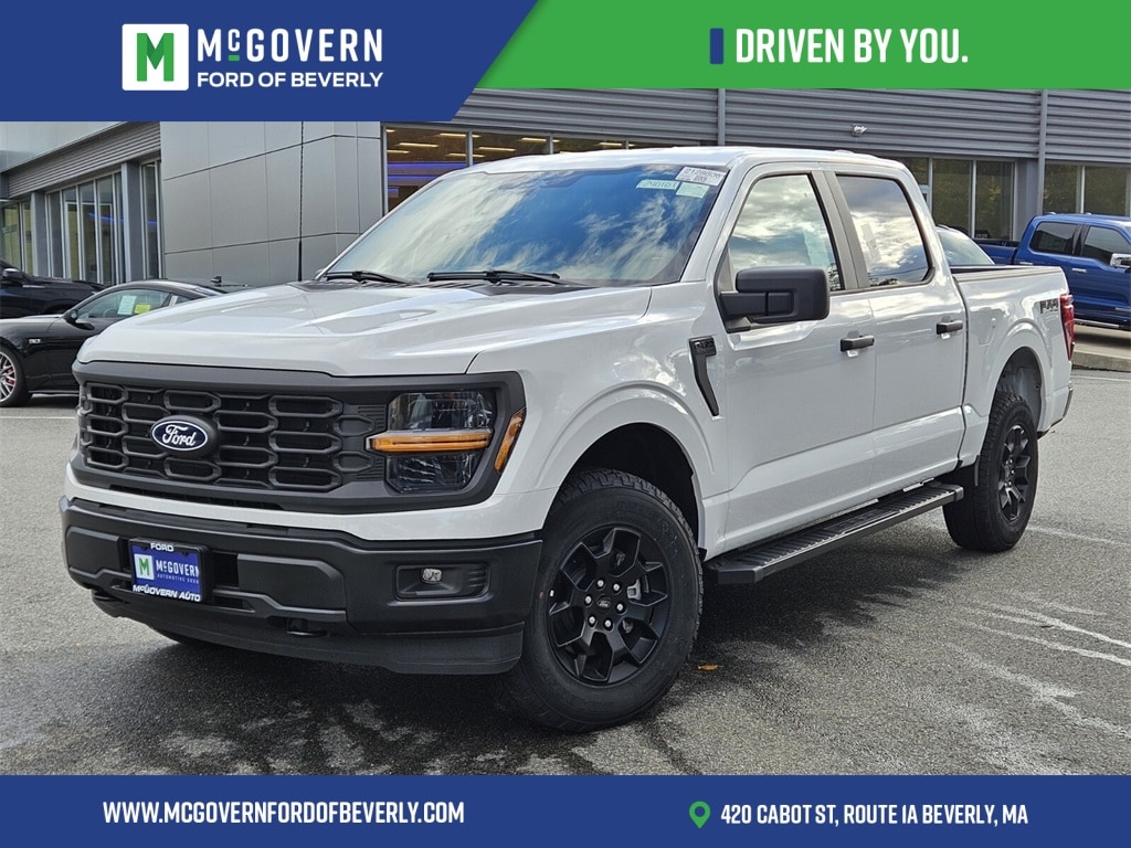 2024 Ford F-150 STX's photo