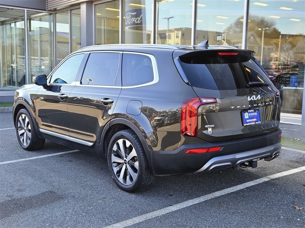Used 2022 Kia Telluride S SUV