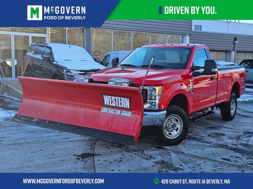 Used 2020 Ford F-250 XL Truck Regular Cab