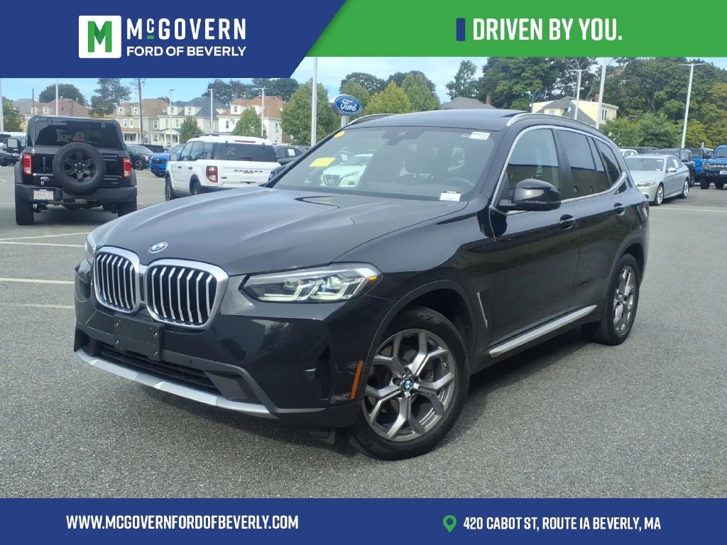 2024 BMW X3 30i
