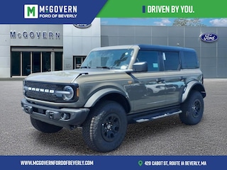2026 Ford Bronco Badlands SUV