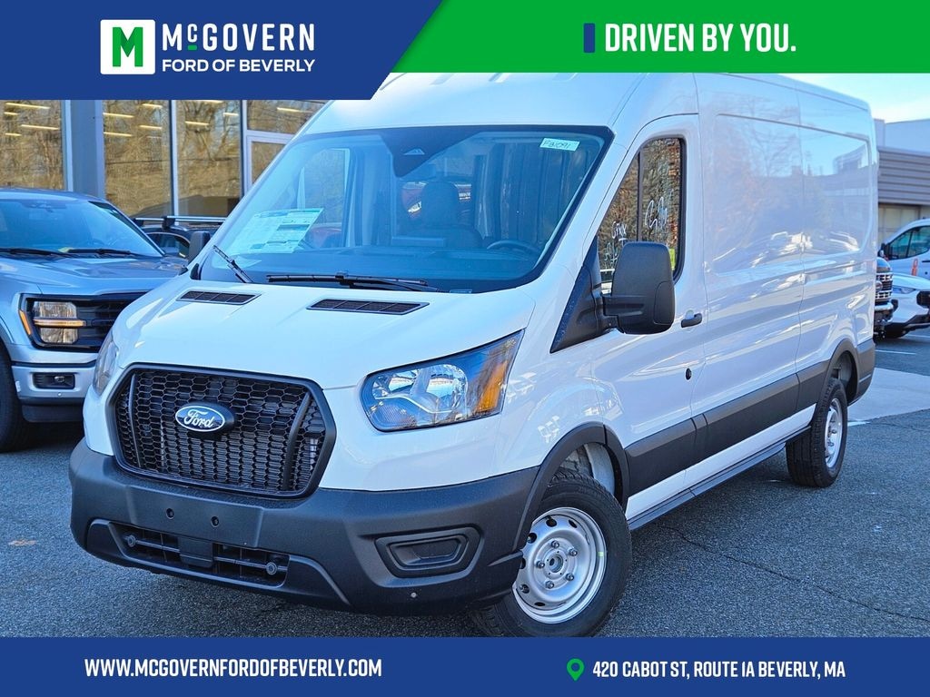 New 2026 Ford Transit-250 Base Cargo Van