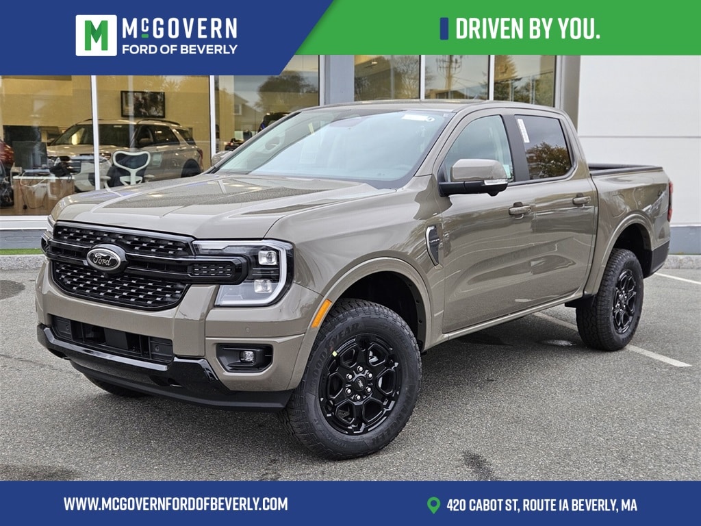 New 2025 Ford Ranger Lariat Truck