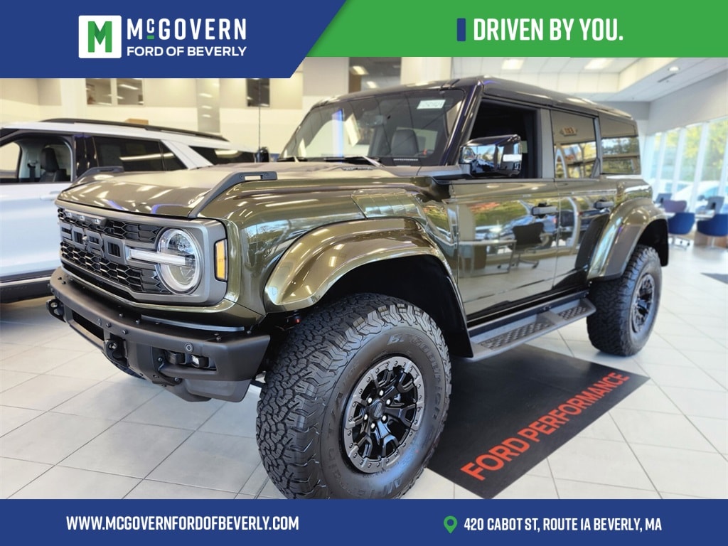 2025 Ford Bronco 4-Door Raptor's photo