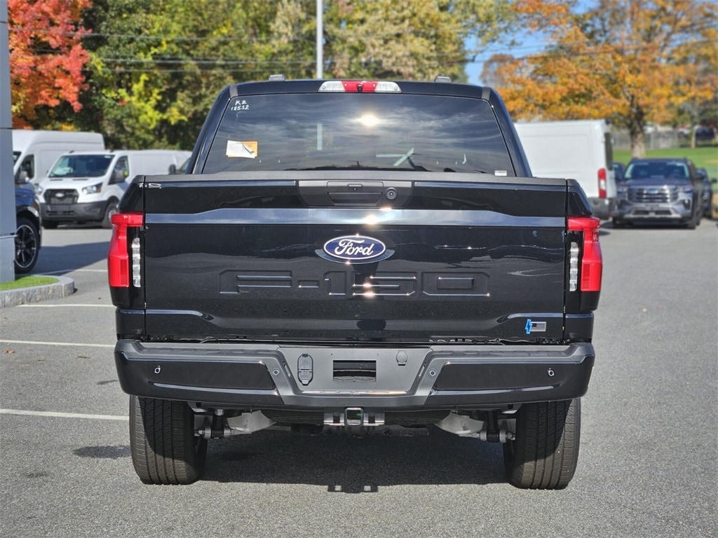 New 2025 Ford F-150 Lightning Flash Truck