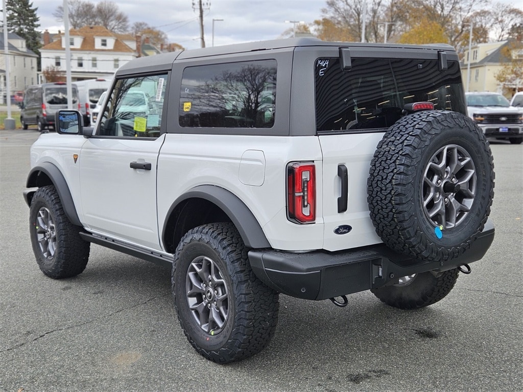 New 2025 Ford Bronco Badlands SUV