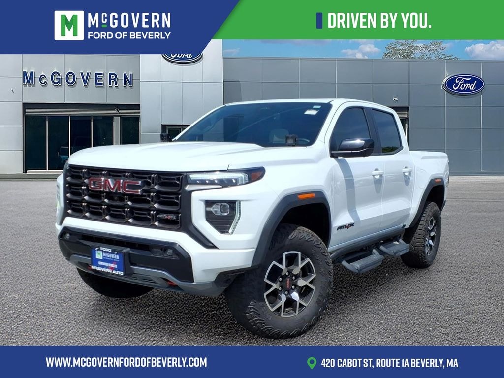 Used 2024 GMC Canyon AT4X Truck Crew Cab