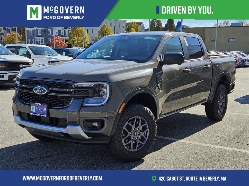 New 2025 Ford Ranger XLT Truck