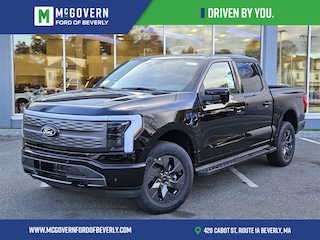 2025 Ford F-150 Lightning Lariat Truck