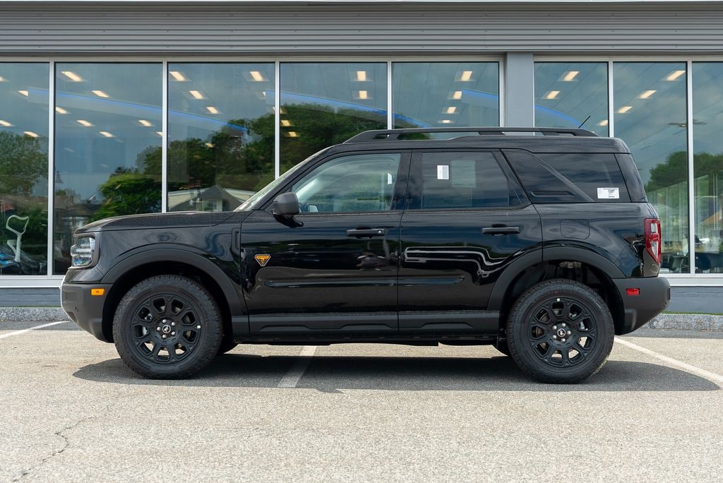 New 2026 Ford Bronco Sport Badlands SUV