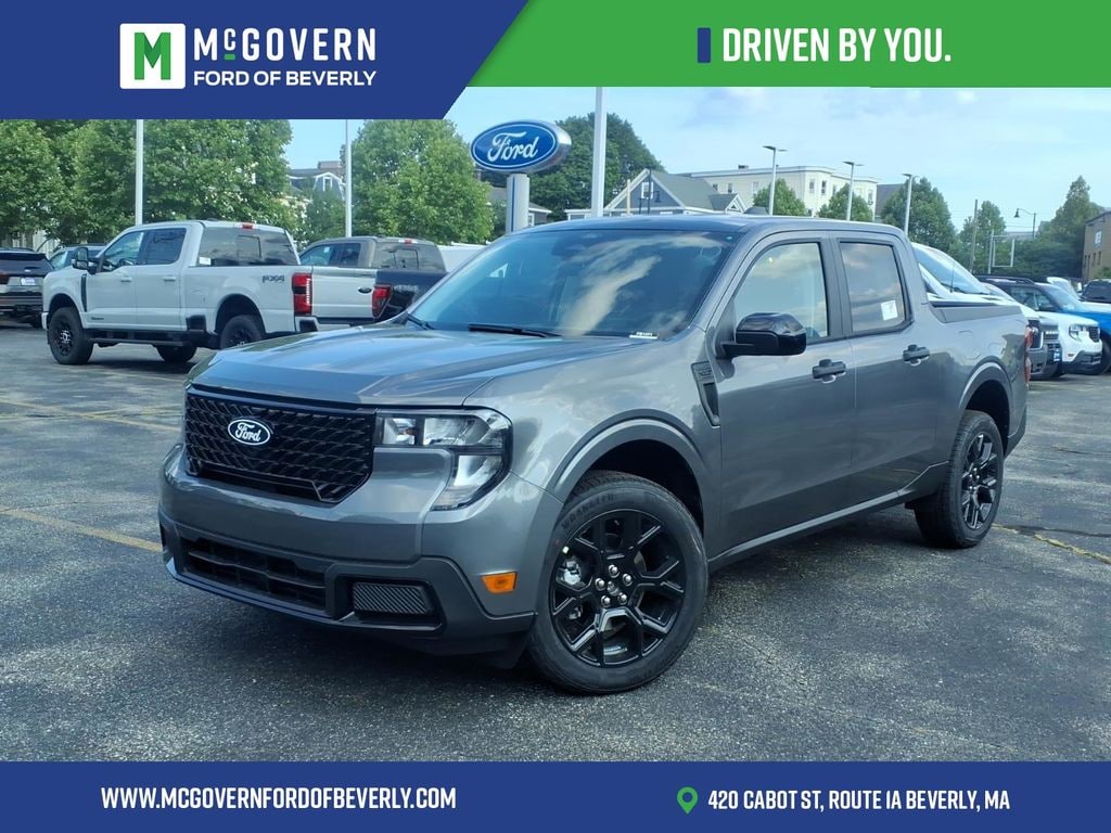 New 2026 Ford Maverick XLT Truck