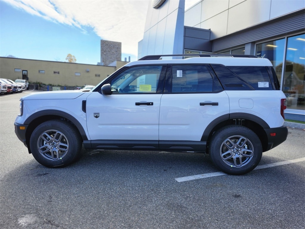 New 2025 Ford Bronco Sport Big Bend SUV
