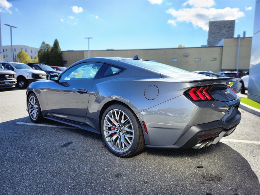 New 2025 Ford Mustang GT Premium Coupe