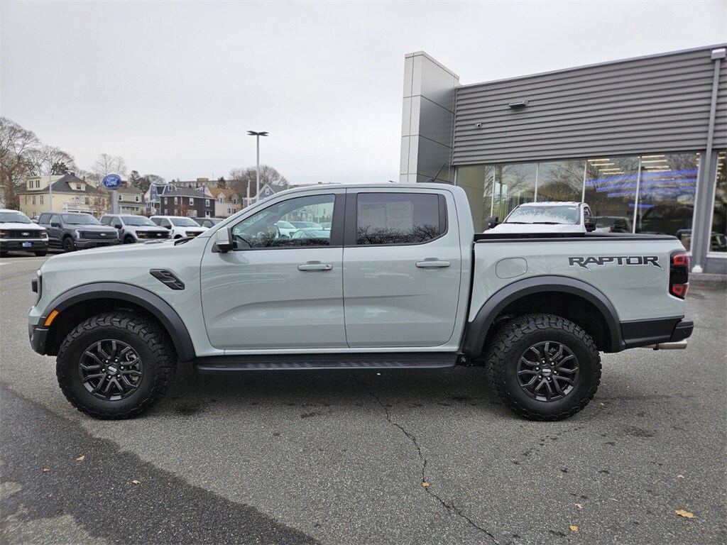 Used 2024 Ford Ranger Raptor Truck SuperCrew