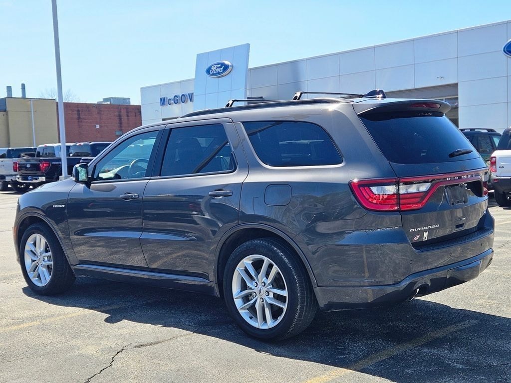 Used 2025 Dodge Durango R/T Plus SUV