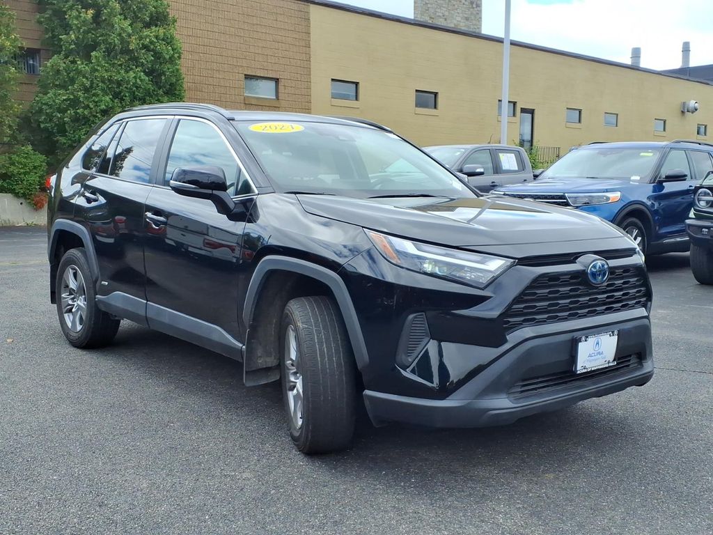 Used 2024 Toyota RAV4 Hybrid XLE SUV
