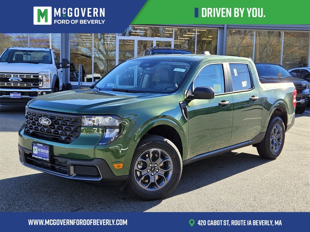 2025 Ford Maverick XLT's photo