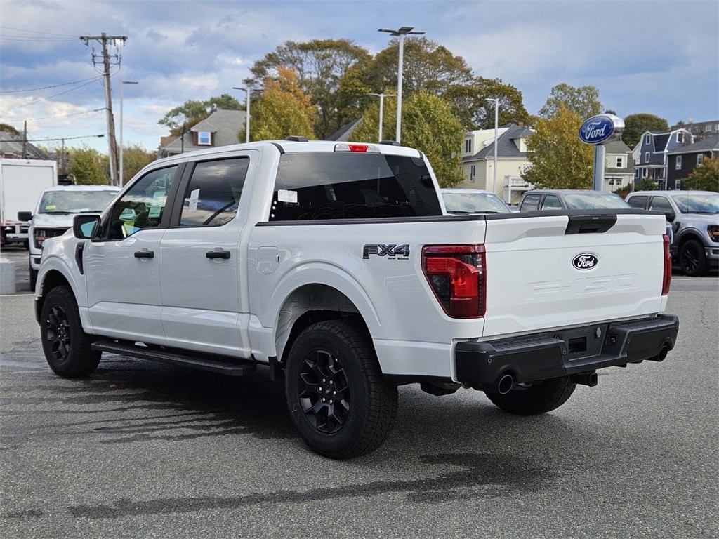 New 2024 Ford F-150 STX Truck