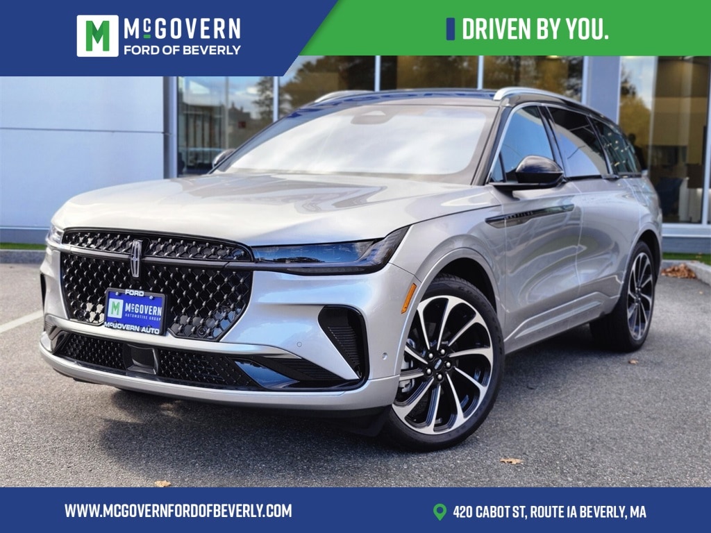 2024 Lincoln Nautilus Black Label's photo