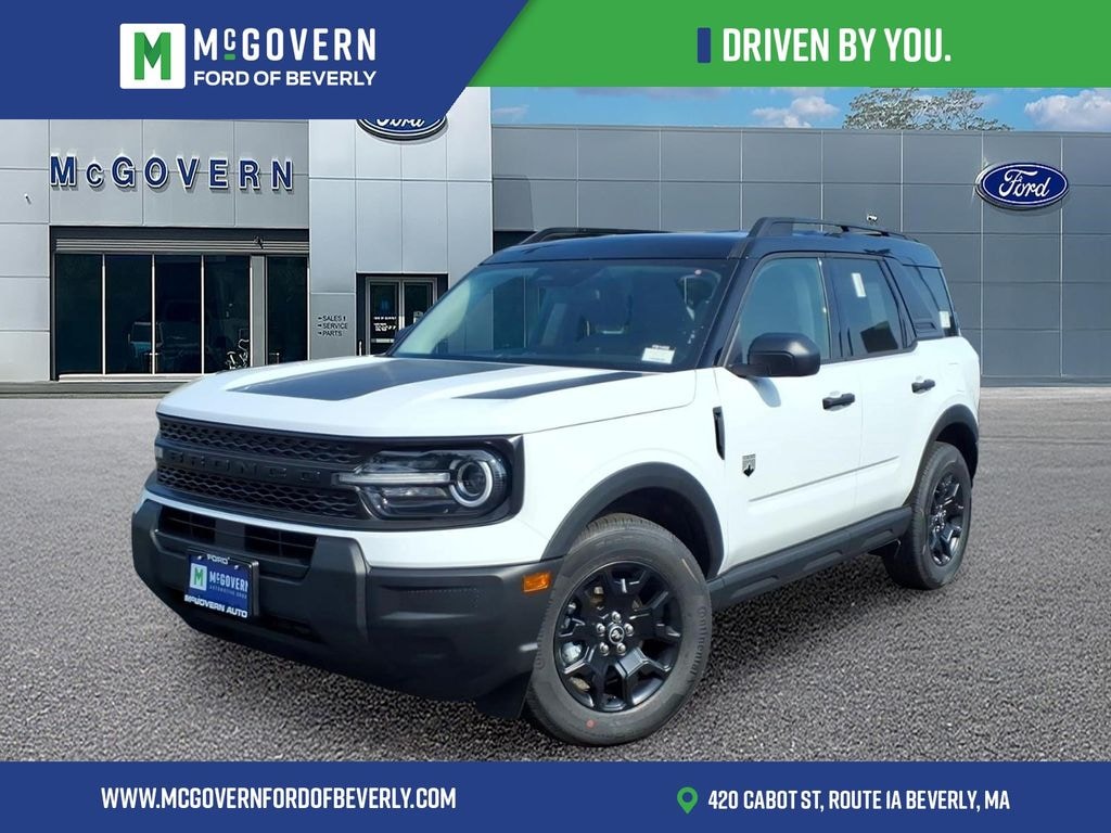 New 2026 Ford Bronco Sport Big Bend SUV