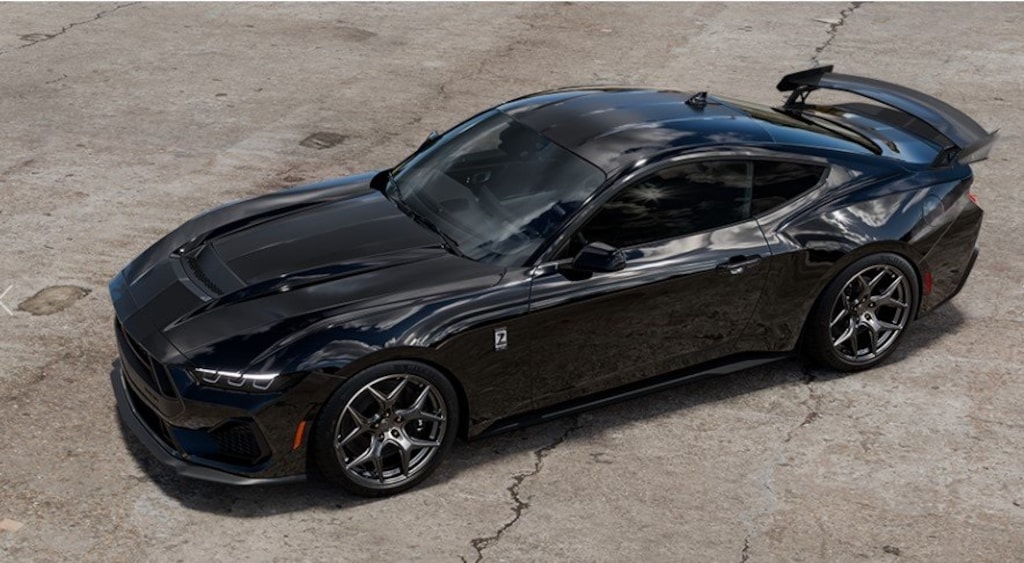 New 2026 Ford Shelby GT350 Coupe