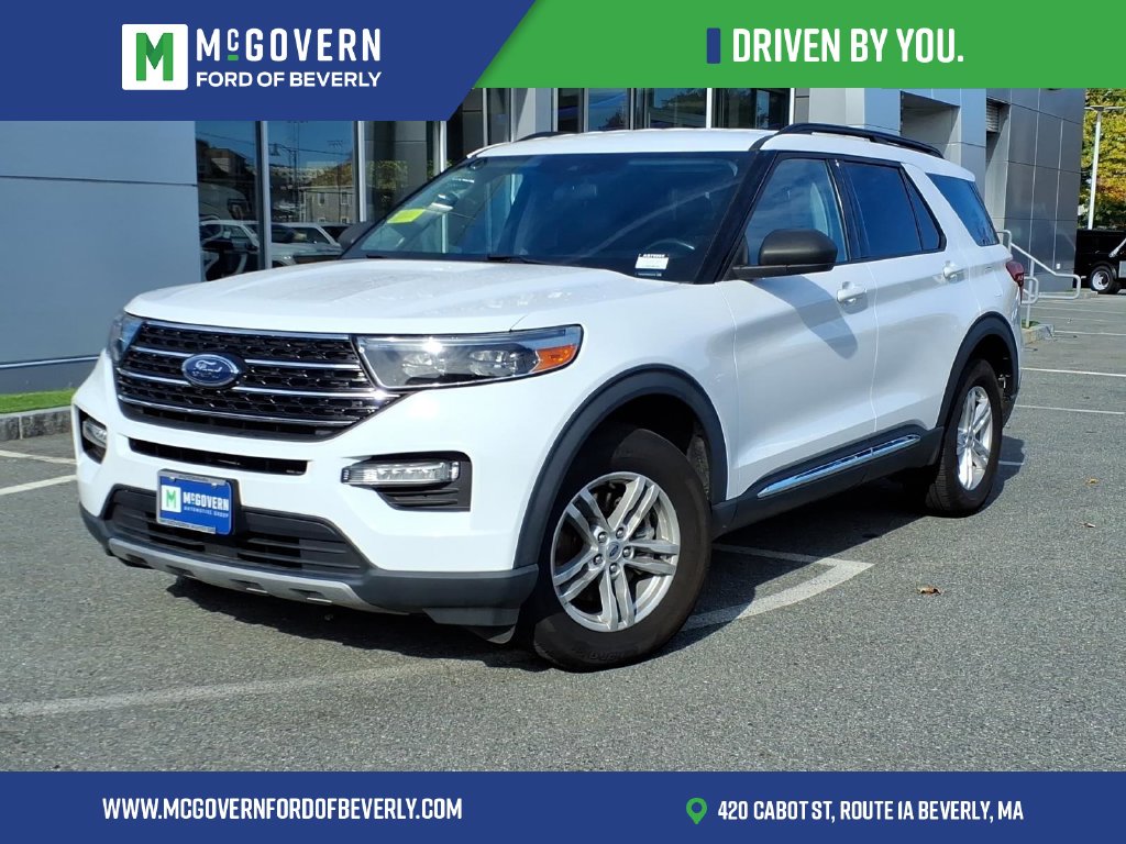 2021 Ford Explorer