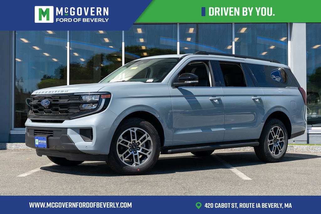 2026 Ford Expedition Max SUV 