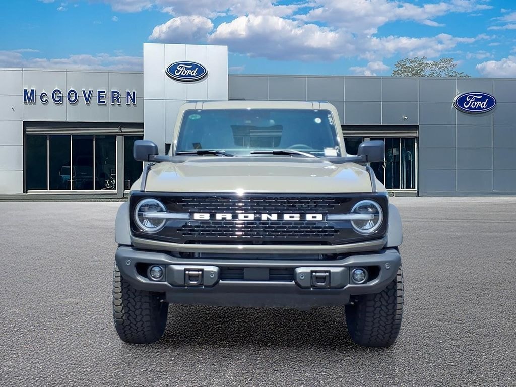 New 2026 Ford Bronco Badlands SUV