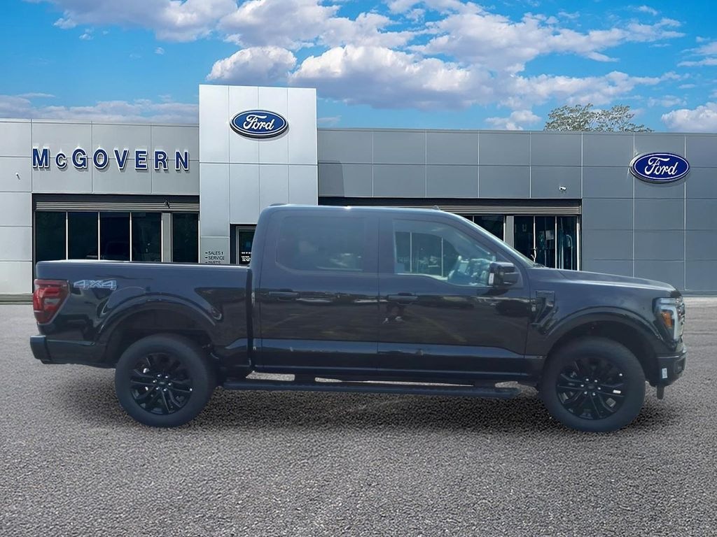 New 2026 Ford F-150 Lariat Truck