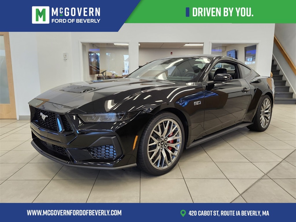 New 2025 Ford Mustang GT Premium Coupe