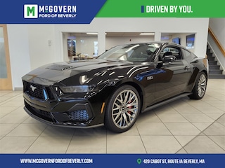 2025 Ford Mustang GT Premium Coupe