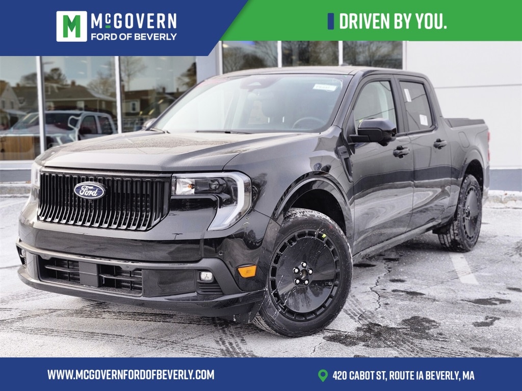 2026 Ford Maverick Truck 