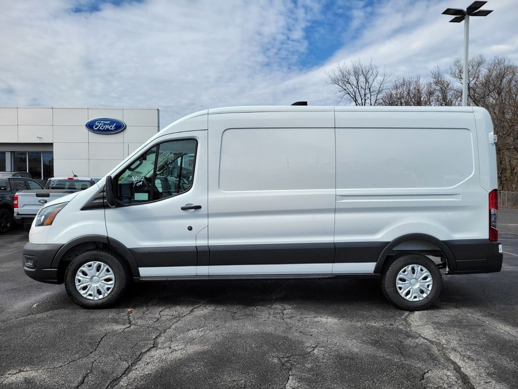 New 2026 Ford Transit-250 Weather Guard Upfit Cargo Van