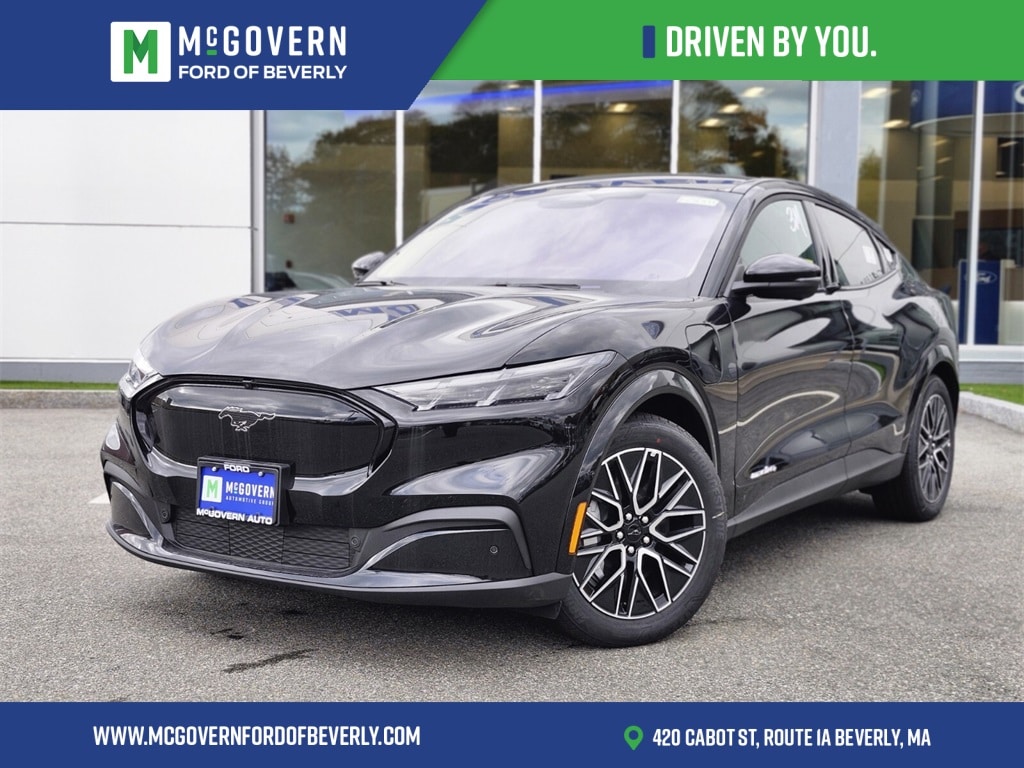 New 2025 Ford Mustang Mach-E Premium SUV