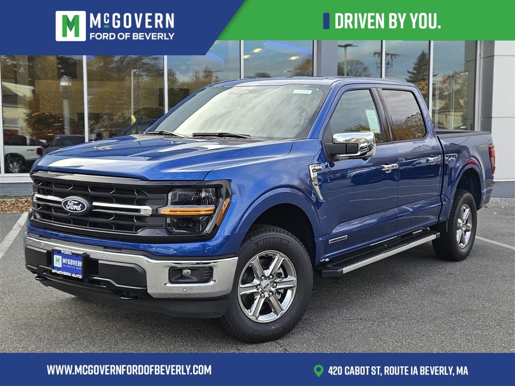 2025 Ford F-150 XLT's photo